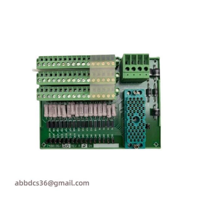 TRICONEX FTA-544 Industrial Control Module