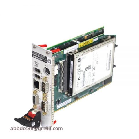 GE Fanuc VMIVME-7698 Single Board Computer for Industrial Automation