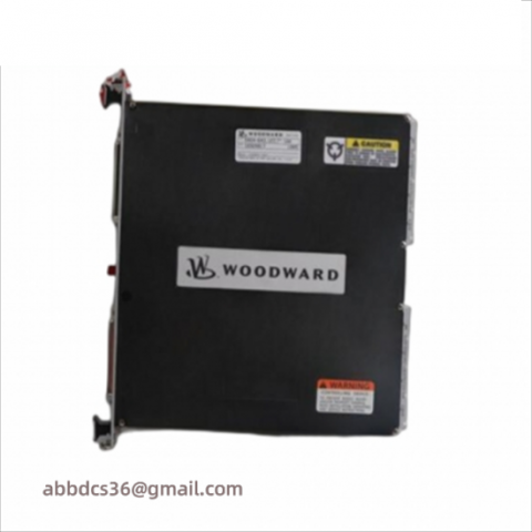 Woodward 9405-009 Control Module: Advanced Automation Solution for Industrial Applications