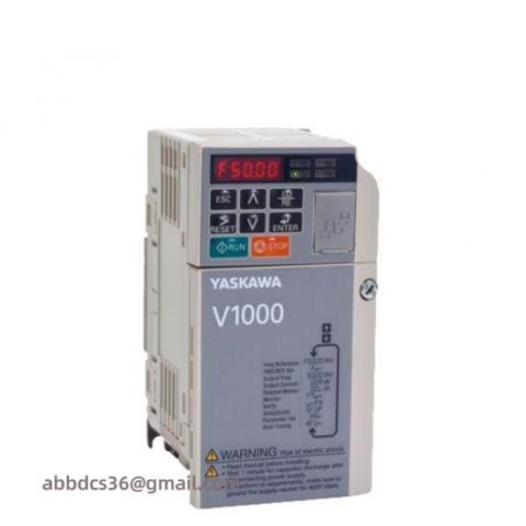 Yaskawa CIMR-VCBA0002BAA Servo Drive