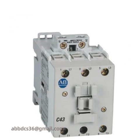 AB Control 100-D140EA11 Contactor - New, Industrial Grade Relay Module