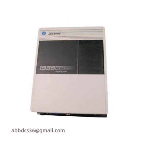 AB 1336F-BRF150-AA-EN: 15 HP 1336 PLUS II Drive - Advanced Industrial Control Solution