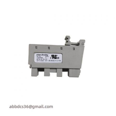 Allen Bradley 1734-RTBS Terminal Block, Industrial PLC Component