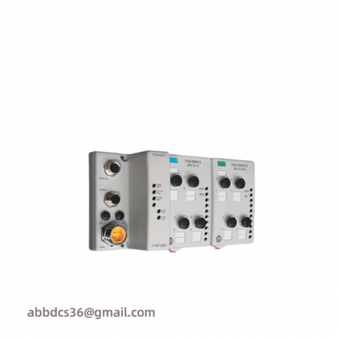 ABB 1738-IB16DM12 Redundant I/O System - Reliable Control Heart for Industrial Applications