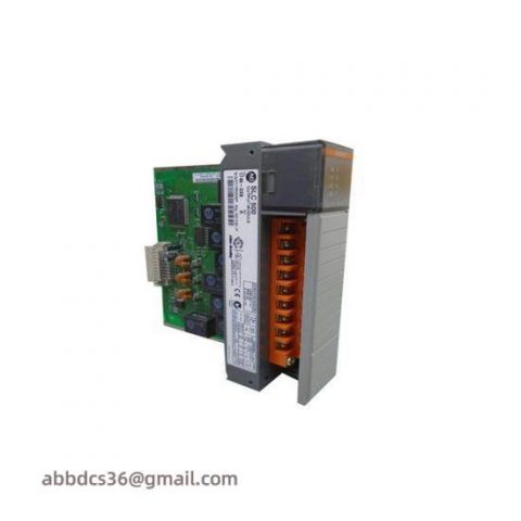 Allen-Bradley 1746-OX8 SLC 500 Isolated Relay Output Module