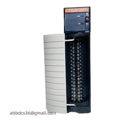 Allen-Bradley 1756SC-IF8U Analog Input Module, Industrial Automation, Signal Conditioning