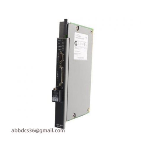 GE 1771-DMC Control Coprocessor Main Module - Advanced Processing for Industrial Automation