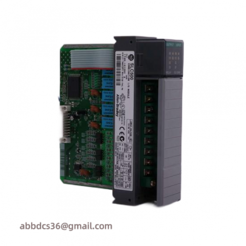 GE 1771-NC6 Control Module, Industrial Automation & Manufacturing Solutions