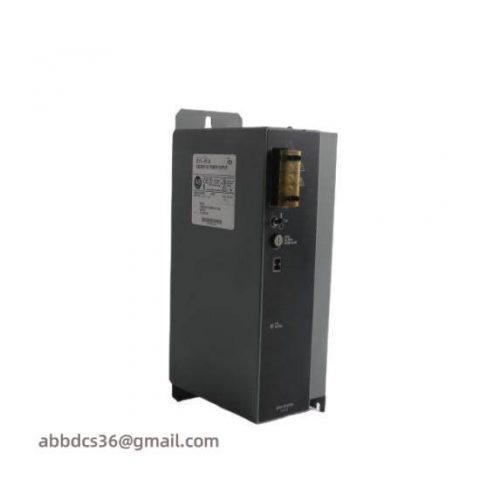 AB Control Panel 1771-P7/D Power Supply Module, Advanced Industrial Automation Solution