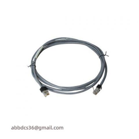 Rockwell Automation 1786-CP ControlNet Programming Cable, for Industrial Automation