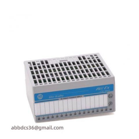 ABB 1797-IBN16 Digital DC Input Module - Advanced Control Solutions