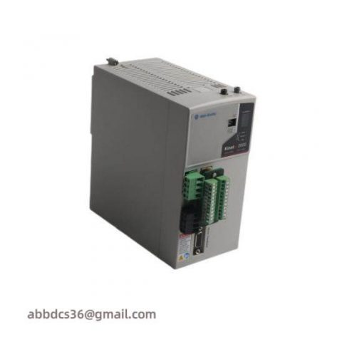 ABB 2093-AM02 Power Supply Module, Advanced Industrial Control Solutions