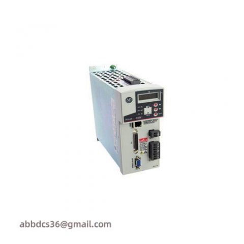 Allen-Bradley 2097-V33PR3-LM / F4 Servo Drive: Precision Control for Industrial Automation