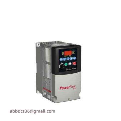 Allen-Bradley 22B-D6P0N104 AC Drive: Industrial Control Power Efficiency