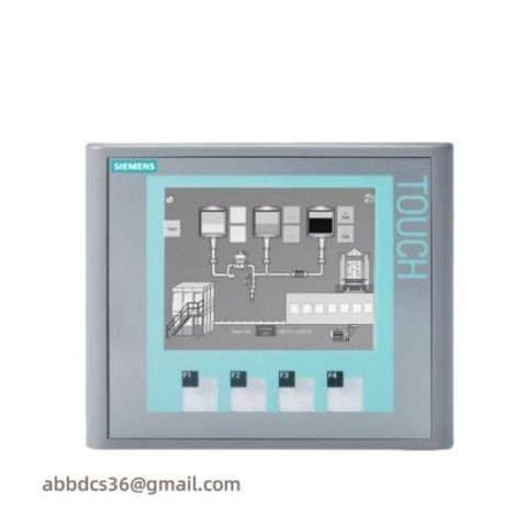 Siemens SIPLUS HMI KTP400 - 6AG1647-0AA11-2AX0