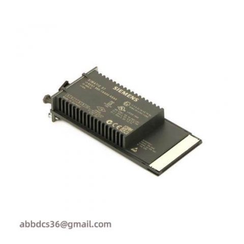 Siemens 6ES7960-1AA04-0XA0: High Precision Temperature Sensor, PLC Compatible