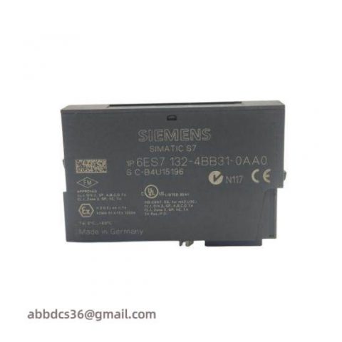 Siemens 6ES7 132-4BB31-0AA0 Electronic Modules