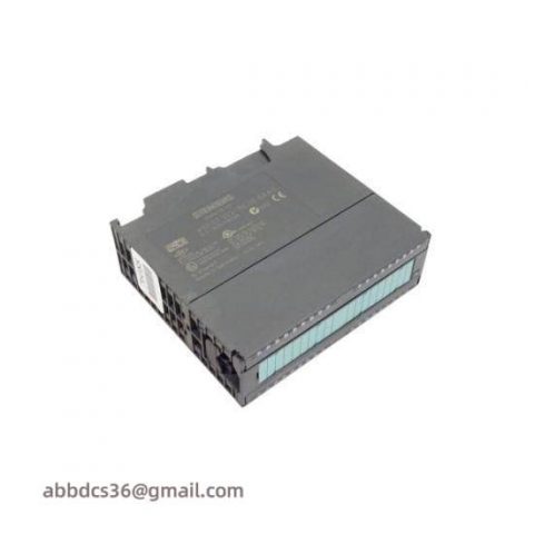 Siemens 6ES7 322-1BL00-0AA0 Digital Output Module