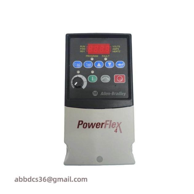 A-B 1336-BDB-SP72D Industrial Control Module