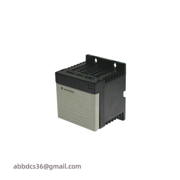 AB 1756-PA75R Power Supply Module for Industrial Control Systems