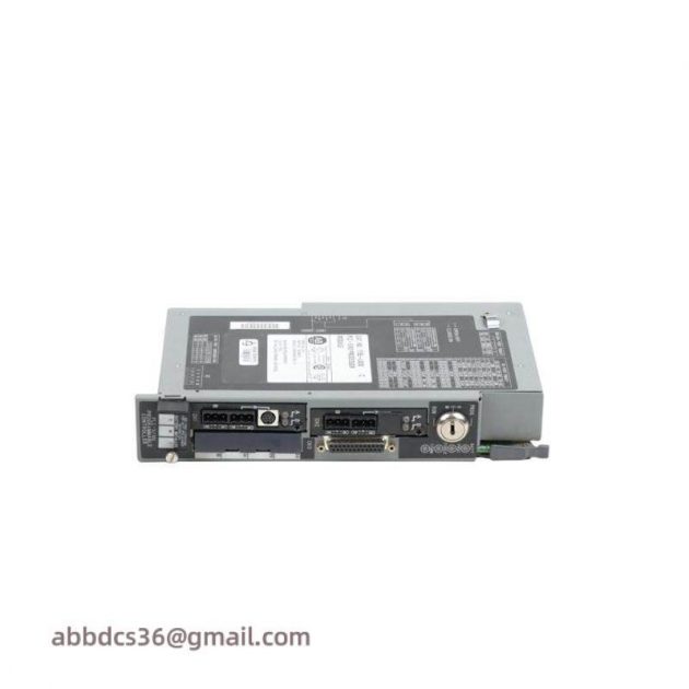 Allen-Bradley 1785-L80B EtherNet/IP PLC Processor Module