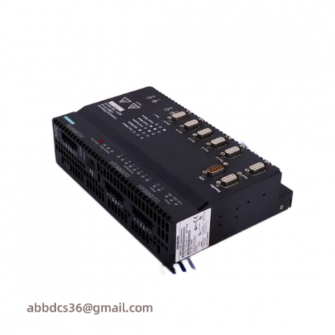 Siemens A1A10000350.00M - Advanced Industrial Control Module