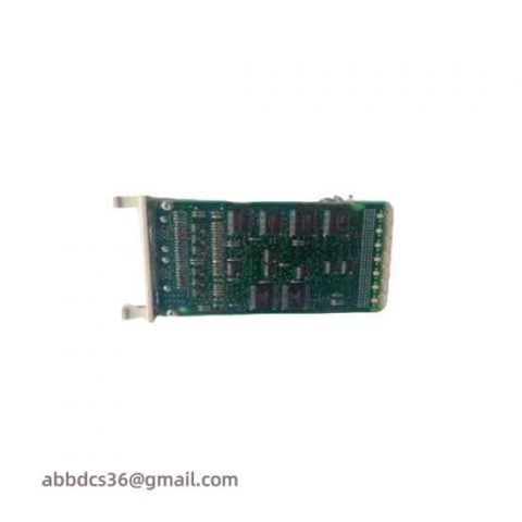 ABB 086318-001 Industrial Control Module