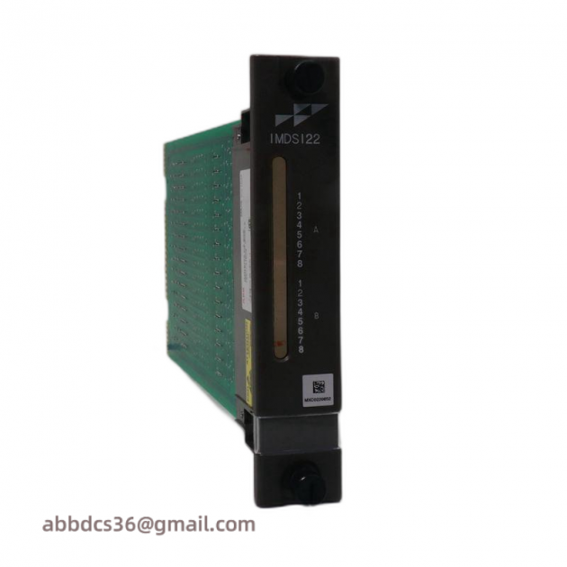 ABB 086351-004 Digital Input Module, High Performance and Reliable Control Solution