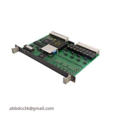 ABB 1MRK000173-BEr03 Interface: Advanced Networking Solution for Industrial Automation