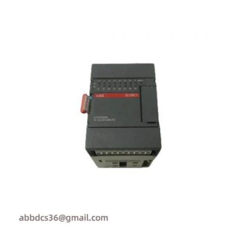 ABB 1SBP260100R1001 | XI16E1-b10 | XI16E1-E4.0 | XI16E1-D02 | Digital Input Module