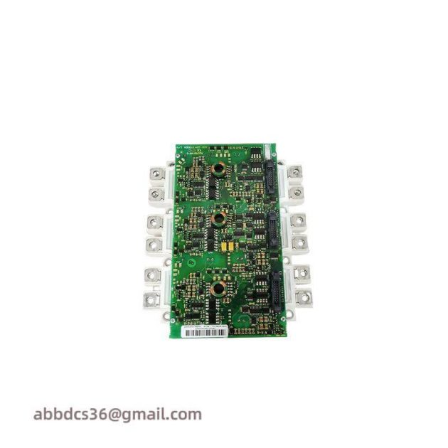 ABB TAS.580.0540G00 Controller, High Precision Industrial Automation Module