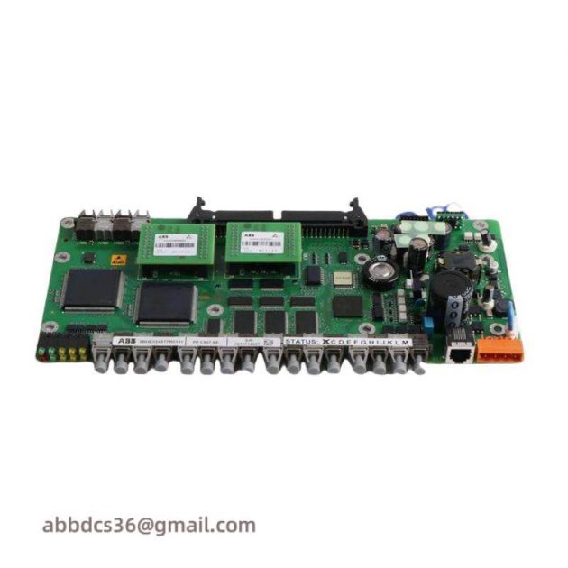 ABB 200900-004 Control Module for AC 800M System