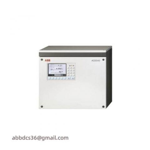 ABB 24041-2X30XXX00000 AO2040 Fidas24 Ex Continuous Gas Analyzers