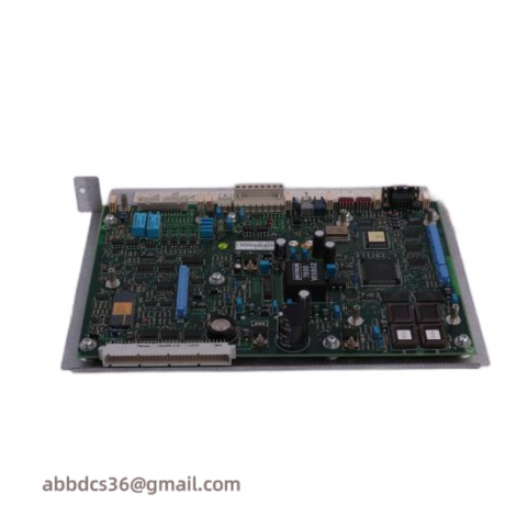 ABB 3BHB006208R0001 - UNS0883A-P,V1: Precision Control Solution for Industrial Automation