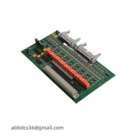 ABB 3HNE032585-01: Advanced Control Module for Industrial Automation