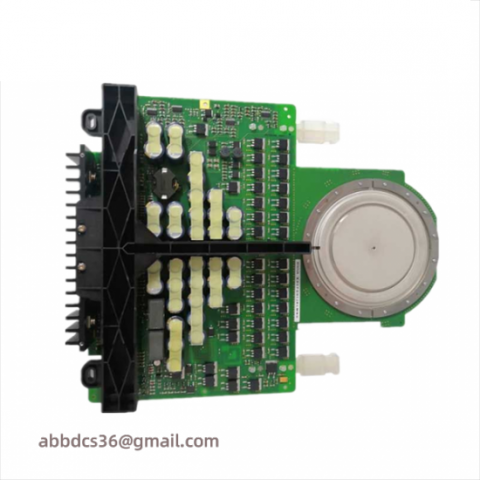 ABB 3BHB013085R0001 Integrated Gate - Advanced Industrial Control Module