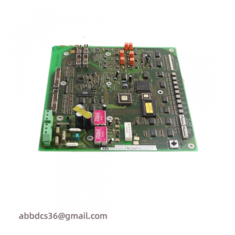 ABB UNS2882A-P V1 - Advanced PLC Module for Industrial Automation