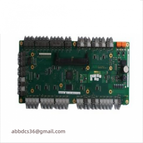 ABB 3BHE027867R0101 GATE DRIVE BOARD, High-Power Drive Module for Industrial Control Systems