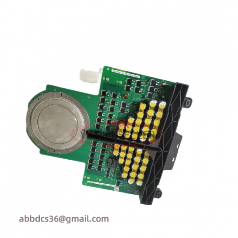 ABB 3BHL000390P0104 - Advanced DCS Module for Industrial Automation