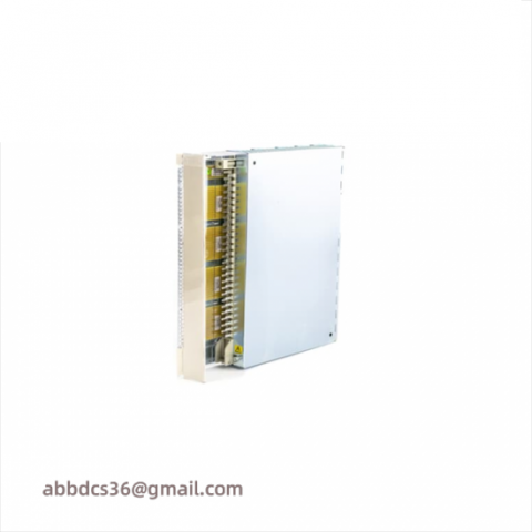 ABB 3BHT300036R1 Analog Input Module - Precision Control for Industry's Future