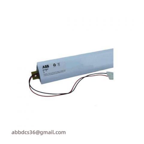 ABB 3BSC760009R1 SB522 Battery Unit, for Industrial Control Systems