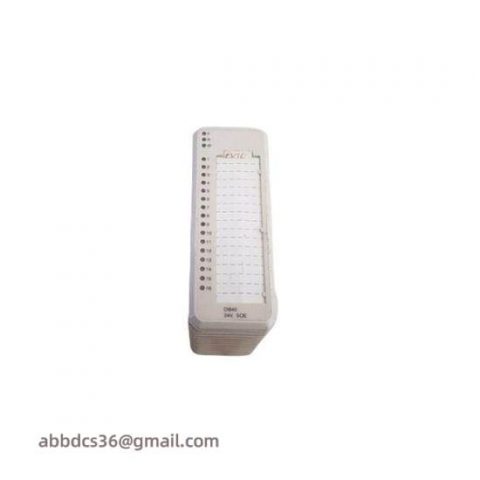 ABB 3BSE020836R1 DI840 Digital Input Module for 24V S/R, 16 Channels