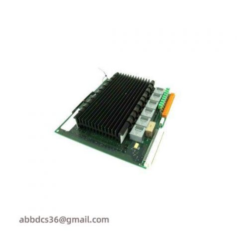 ABB 3HAB2207-1/3 Industrial Servo Drive Board