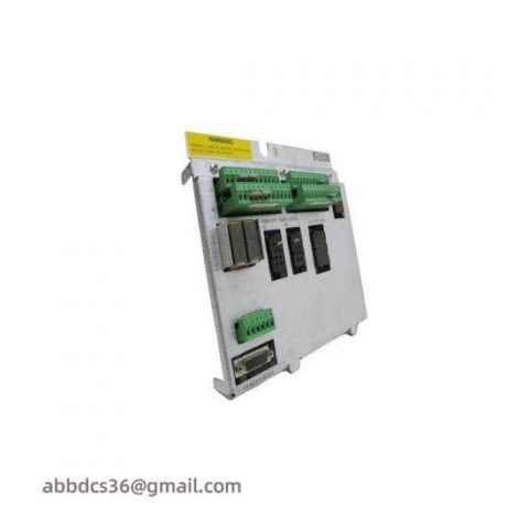 ABB 3HAB7215-1/07: Advanced Robot Safety Panel Board