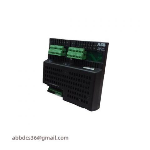 ABB 3HAB7229-1: Digital I/O Relay Board for Automation Parts