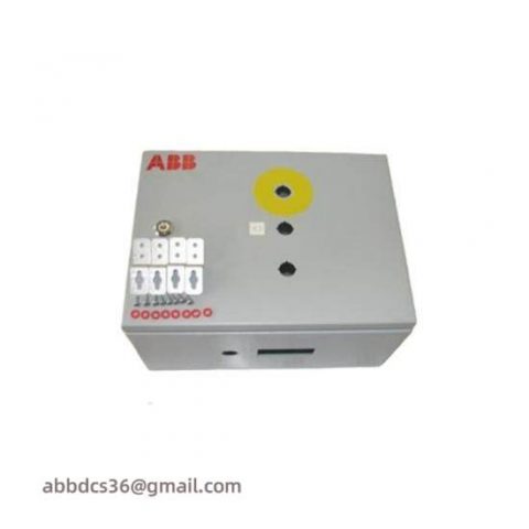 ABB 3HAC022031-001 - Precision Robot Automation Components