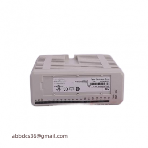 ABB 3HAC023651-007 Industrial Control Module, Advanced Automation Solutions