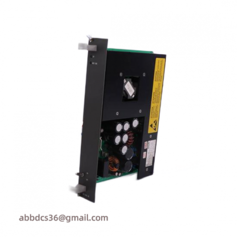 ABB 3HAC023860-001: Advanced Industrial Control Module