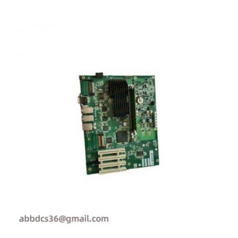 ABB 3HAC02509700108 - Advanced Process Control Module