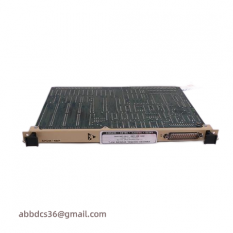 ABB - 3HAC026188-001, Industrial Control Module